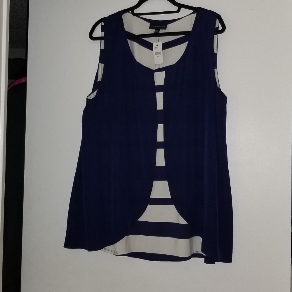 Lane Bryant Top